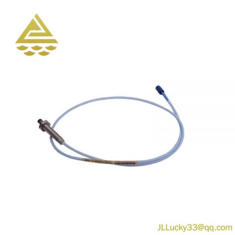 Bently Nevada 330104-00-22-10-02-05 Proximity Probe: Advanced Sensor Technology for Industrial Control