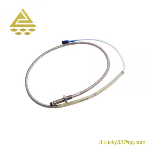 Bently Nevada 330104-04-10-05-01-00 Proximity Probes: Precision Sensor Technology for Industrial Control Systems