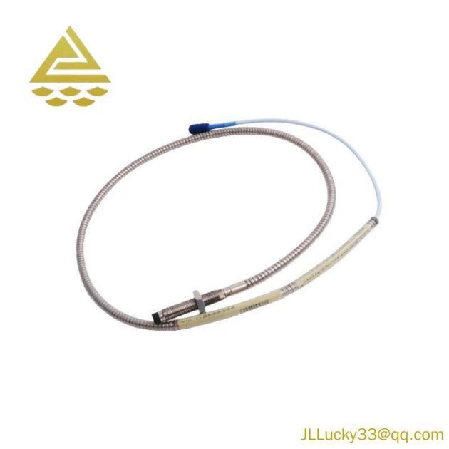 Bently Nevada 330104-04-10-05-01-00 Proximity Probes: Precision Sensor Technology for Industrial Control Systems
