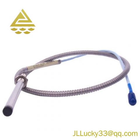 Bently Nevada 330104-15-23-10-02-00: Precision Proximity Probes for Industrial Control Systems