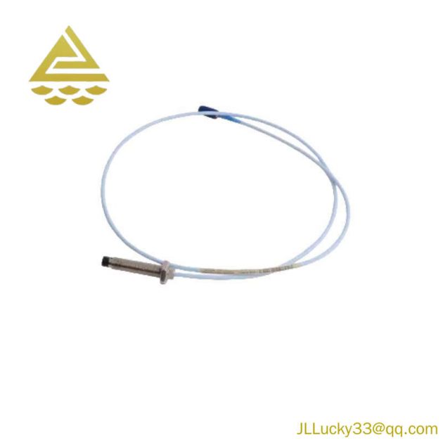 Bently Nevada 330104-15-25-10-02-05 Vibration Sensor, 15 mm Probe