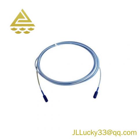 Bently Nevada 330130-080-02-CN: Advanced XL Extension Cable for Industrial Control Systems