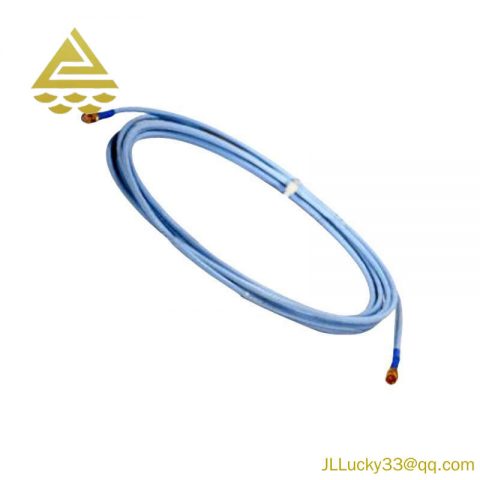 Bently Nevada 330130-085-03-00 3300 XL Standard Extension Cable, High-performance Industrial Control Cable