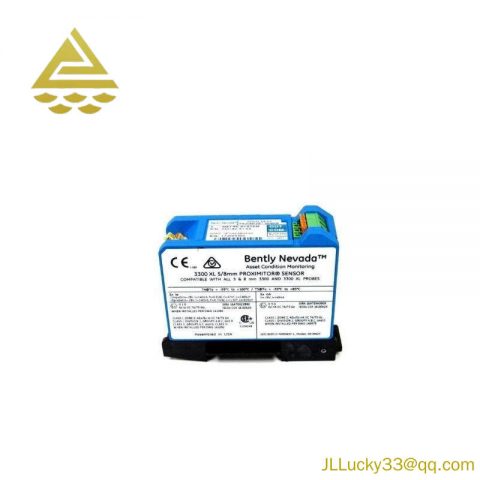 Bently Nevada 330180-50-CN 3300 XL Proximitor Sensor - Advanced Machine Protection