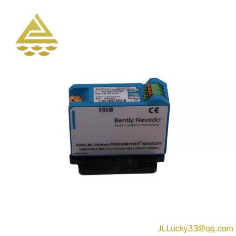 Bently Nevada 330180-51-CN: Precision Proximity Sensor, Industry-Leading Automation Solution