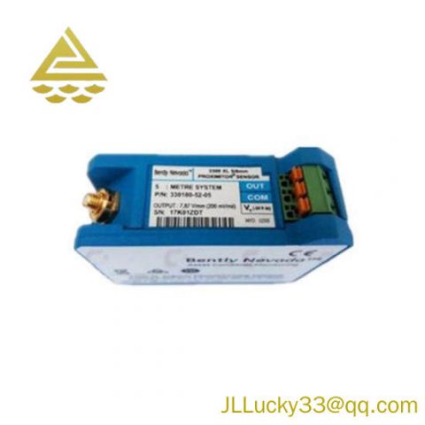 Bently Nevada 330180-52-05 3300XL Proximitor Sensor