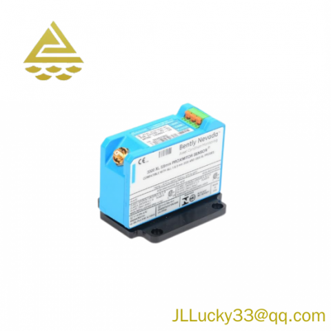 Bently Nevada 330180-X0-05 Automation Module, PLC Technology