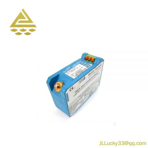 Bentley NV 330180-X1-05 Proximity Sensor, 3300 XL Series