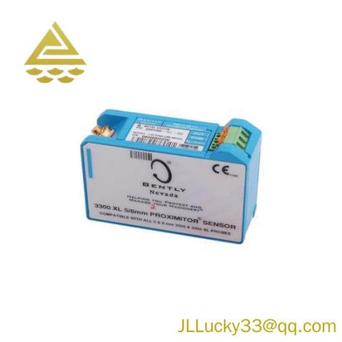 Bently Nevada 330180-X1-05: Advanced Proximity Sensor, for Precision Control & Safety