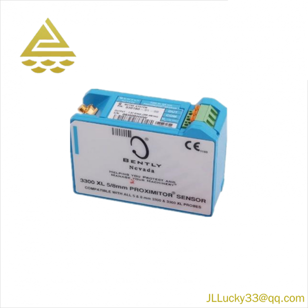 Bently Nevada 330180-X1-05: Proximitor Sensor, Modular & Industrial Control Solutions