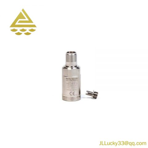 BENTLY NEVADA 330500-02-05 Velocity Sensor, High Precision for Industrial Control Systems