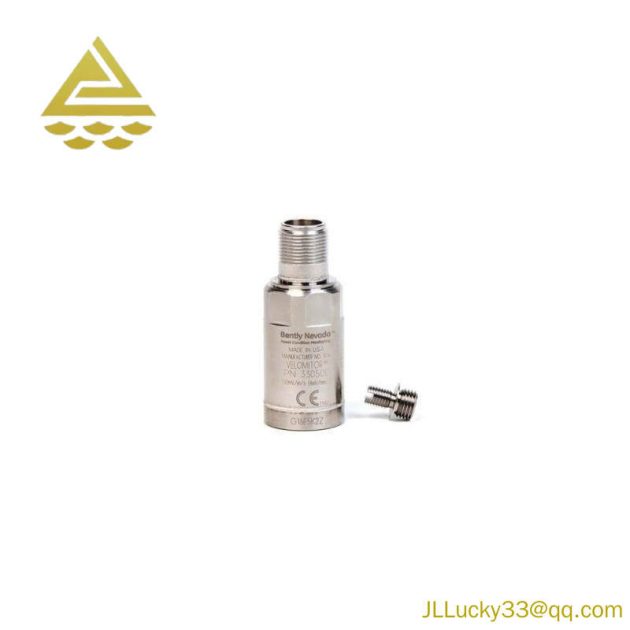 BENTLY NEVADA 330500-02-05 Velocity Sensor, High Precision for Industrial Control Systems