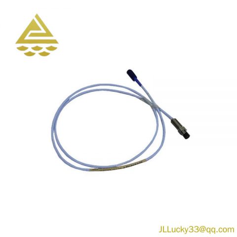 Bently Nevada PLC 330730-080-01-00 Extension Cable