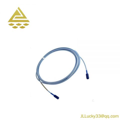 Bently Nevada 330730-080-01-CN Extension Cable, 3300 Series XL Module, 11mm