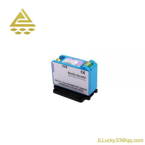 Bently Nevada 330780-90-CN Proximity Sensor - Advanced Industrial Control Solution
