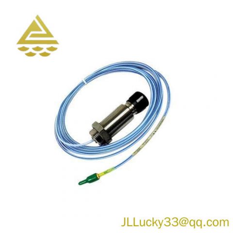Bently Nevada 330851-04-00-20-90-00-00 Proximity Sensor: Advanced Industrial Control Module