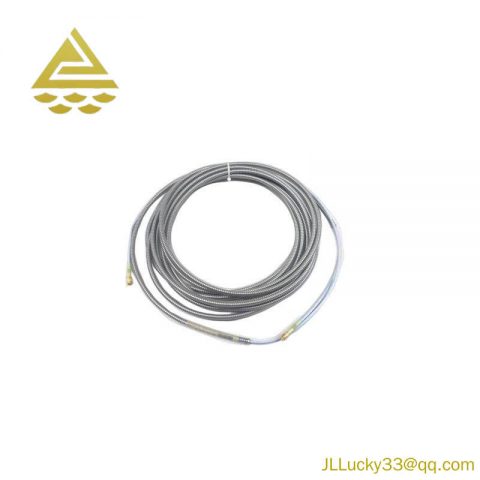 Bently Nevada 330854-080-25-00: Industrial Control Extension Cable