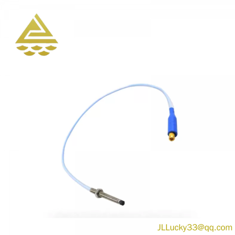 Bently Nevada 330901-00-90-10-01-05 NSv Proximity Probes: Precision Detection for Industrial Control