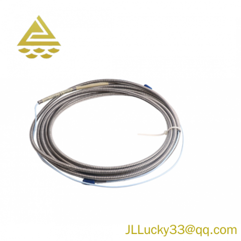 Bently Nevada 330930-040-00-CN Extension Cable, Industrial Control System Accessory