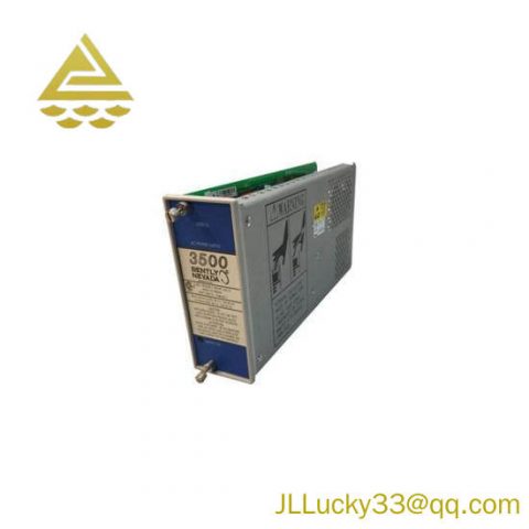 Bently Nevada 3500/15-01-03-01 Industrial Power Supply