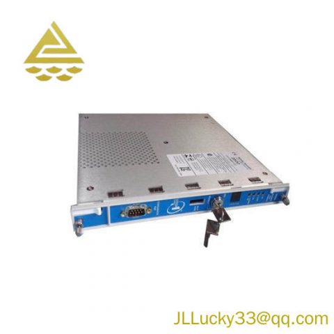 Bently Nevada 3500/22M, 138607-01A, Transient Data Interface Module