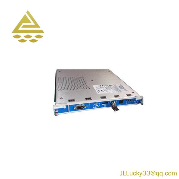 Bentley Nevada 3500/22M Transient Data Interface Module