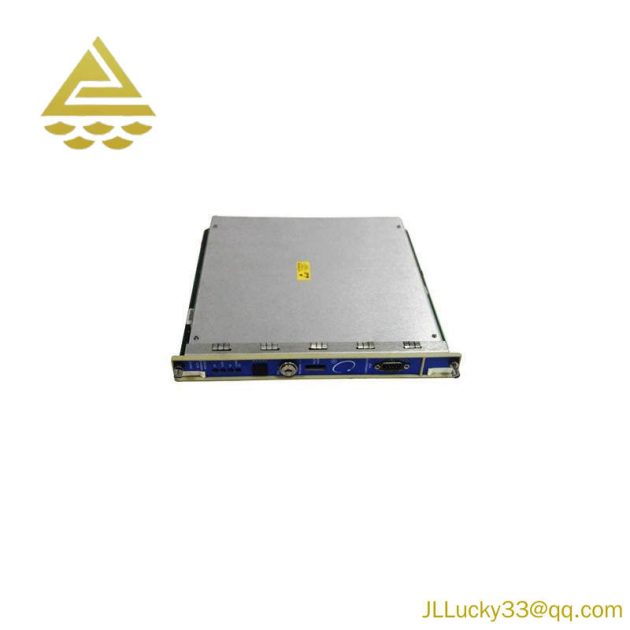 Bently Nevada 3500/33 184631-01F - Advanced 16-Channel Relay Module