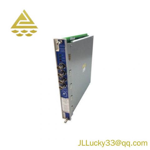 Bently Nevada 3500/42 Proximitor & Seismic Monitor - 125672-02, Advanced Industrial Monitoring Solution