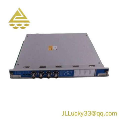 Bently Nevada 3500/44M Proximity Monitor