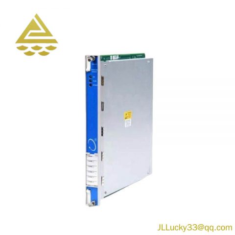 Bently Nevada 3500/64M Dynamic Pressure Monitor PLC Module 140734-05