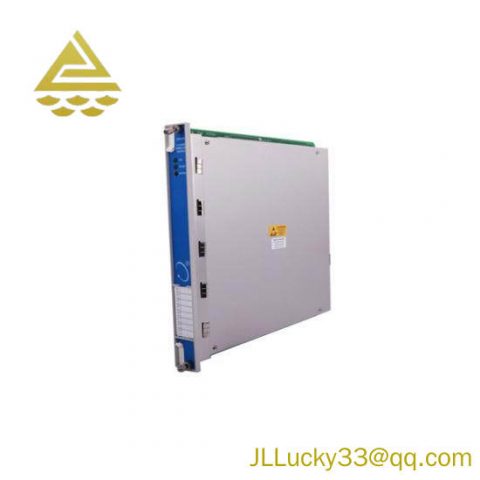 Bently Nevada 3500/65: 16-Channel Industrial PLC for Advanced Temperature Monitoring