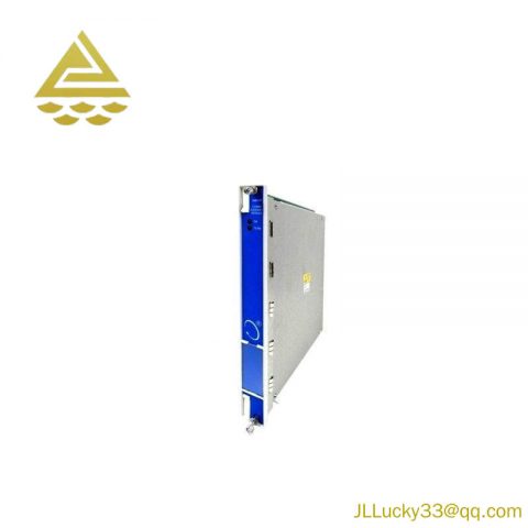 Bently Nevada 3500/92-02-01-00 Communication Gateway - Industrial Control System Module