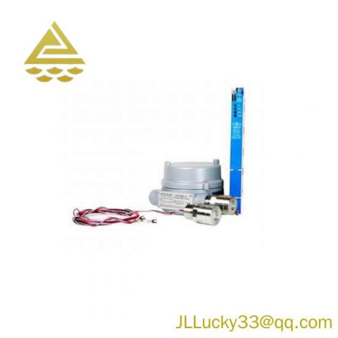 Bently Nevada 350800-01-180-00: Hazardous Gas Sensor, Precision Detection for Industrial Applications