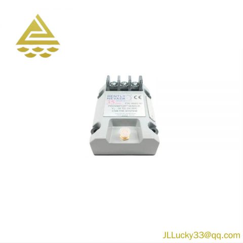 Bently Nevada 76683-90 Proximitor Sensor; Manufacturer: Bently-Nevada
