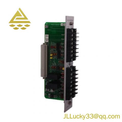 Bently Nevada 81545-01: Signal Input/Alarm Output Module for Advanced Industrial Control Systems