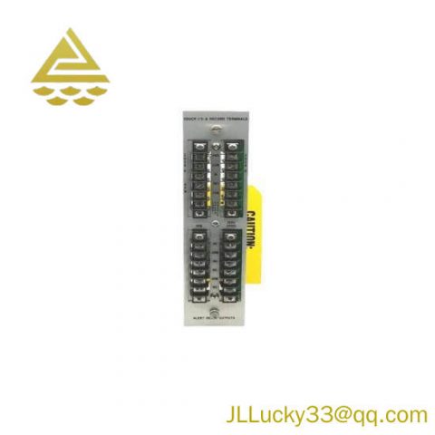 Bently Nevada PLC 84147-01 I/O Record Terminal