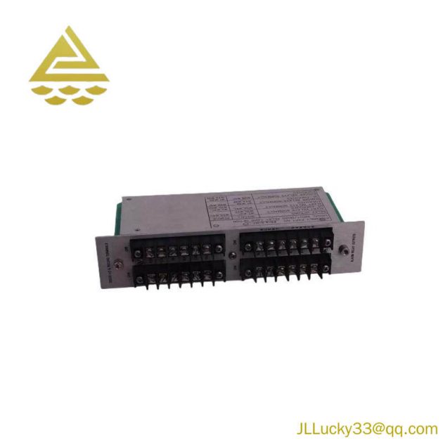 BENTLY NEVADA 84152-01 High Precision Industrial Control Module