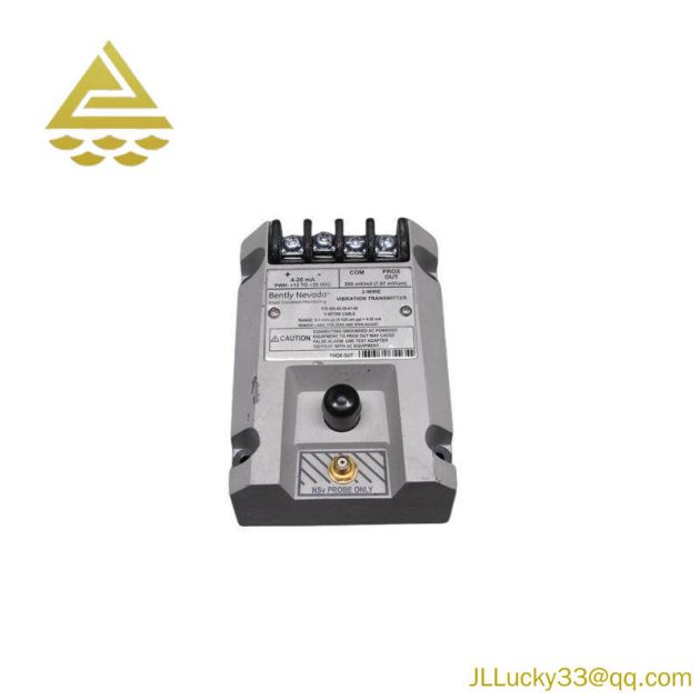 Bently Nevada 990-05-71-01-05 Vibration Transmitter: Precision Measurement for Industrial Control