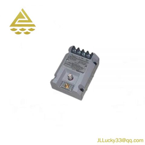 Bently Nevada 991-01-50-01-00 Axial Displacement Transmitter, 288865-01