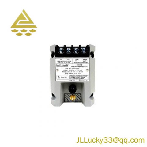 Bently Nevada 991-10-70-01-00 Thrust Transmitter - Precision Control for Industrial Applications