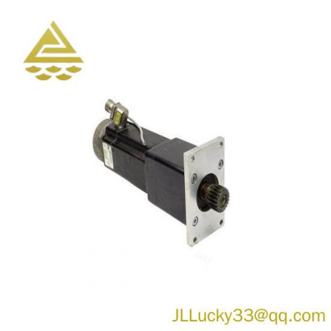 Berger Lahr VRDM 3913/50 LWC Servo Motor: Precision Control for Industrial Applications