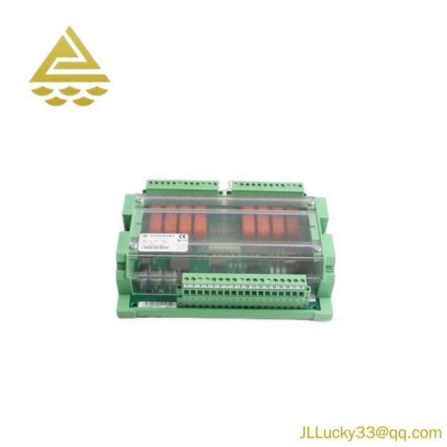 BERGER LAHR VRDM 566/50 - MODBUS Communication Module for Industrial Automation