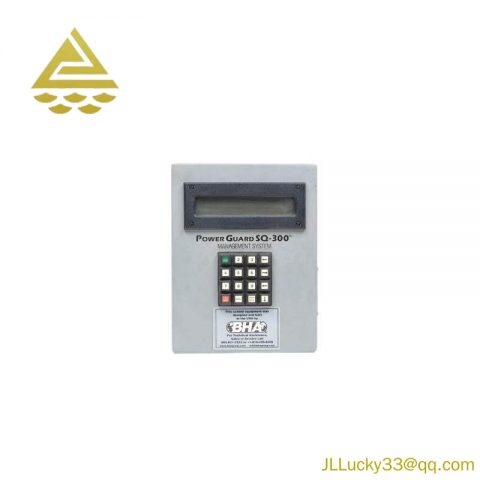 BHA POWER GUARD SQ-300 Automatic Voltage Control System