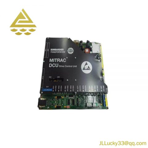 Bombardier DCC2223A 3EST125-977 Drive Control Unit: Advanced Automation Solution