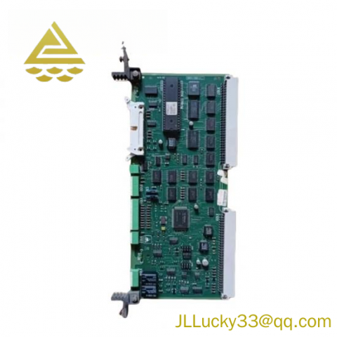 Siemens C98043-A1680-L1 Control Module: Precision Engineering for Industrial Automation
