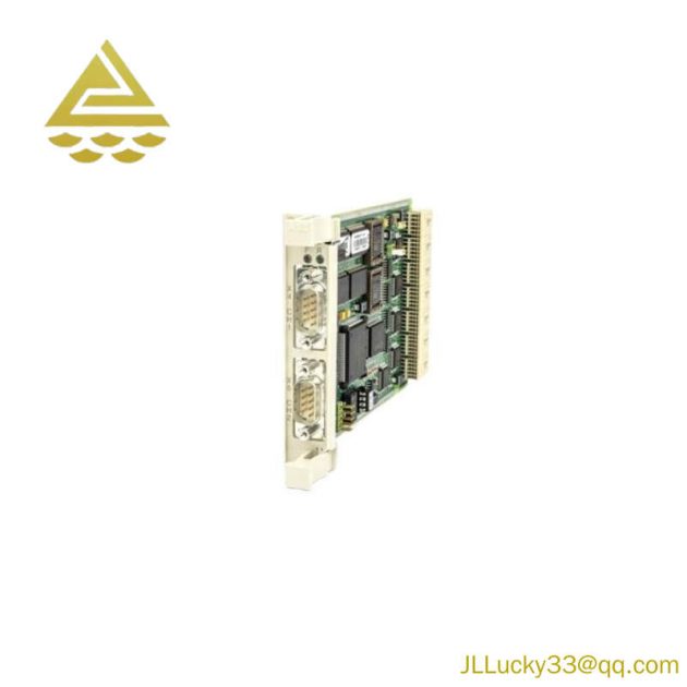 ABB CI532V02 Submodule MODBUS Interface: Advanced Networking for Industrial Automation