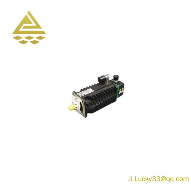 Control Techniques 95UMB400CAMAA Servo Motor, Advanced Control for Precision Applications