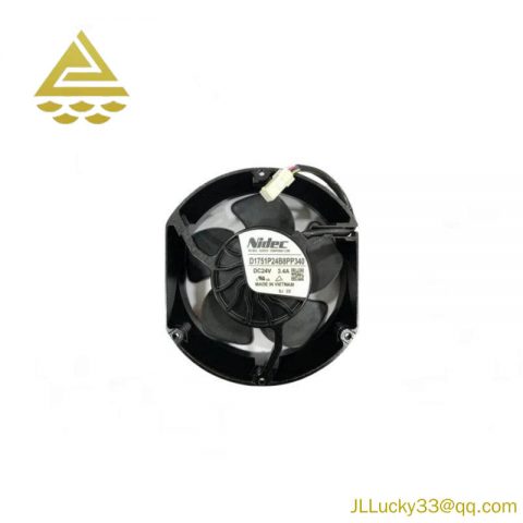 ABB D1751P24B8PP340 Cooling Fan, Precision Engineering for Industrial Automation