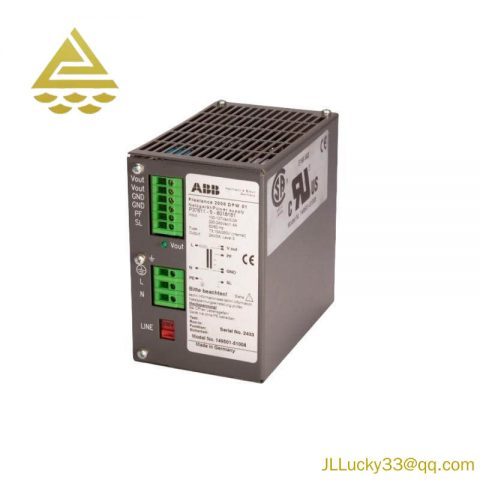 ABB DDO03 Freelance Digital Output Module - Advanced Industrial Control Solution