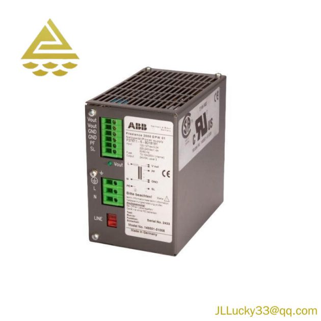 ABB DDO03 Freelance Digital Output Module - Advanced Industrial Control Solution